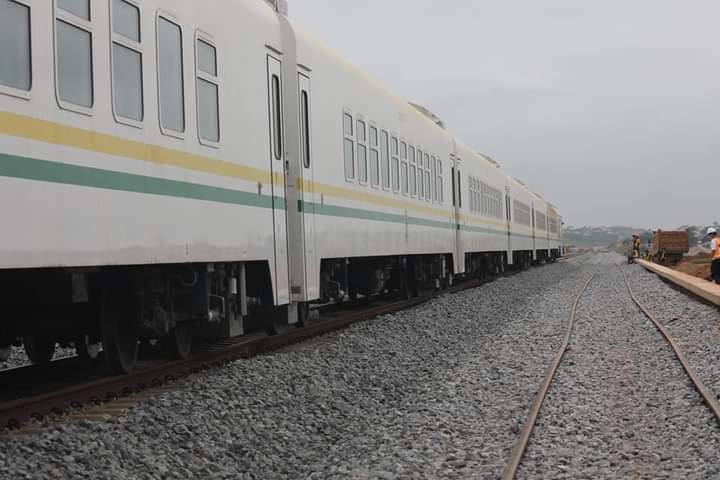 President Buhari to commission Lagos-Ibadan railway Jan 2021