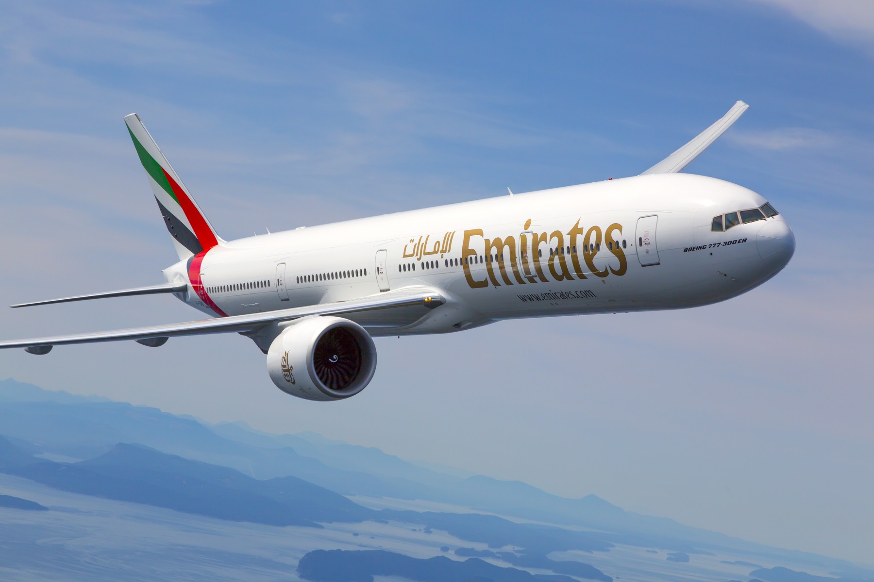 Emirates A380 makes first London Stansted trip to pick up Arsenal