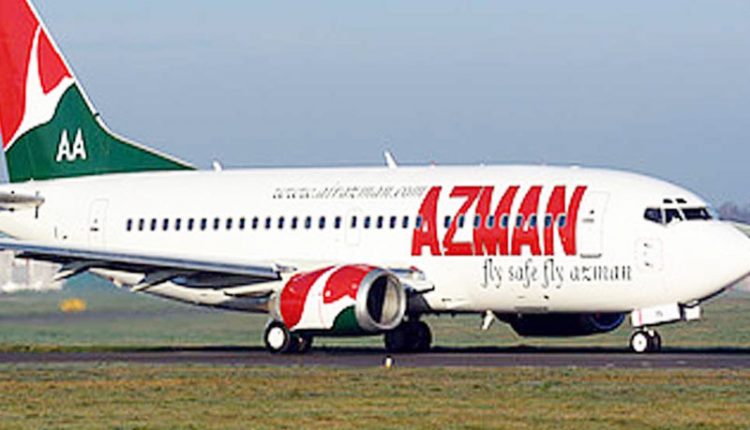 NCAA lifts suspension on Azman Air for correction, compliance