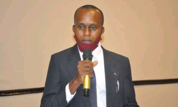 Chuks Udo Okonta emerges runner-up Pan-African re/insurance 2021 journalism awards