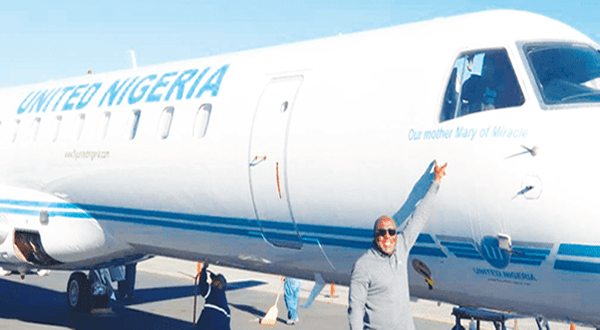United Nigeria Airlines adds more schedule to Lagos, Abuja