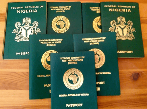 Nigeria Immigration Service places embargo on capturing, issuance of passports