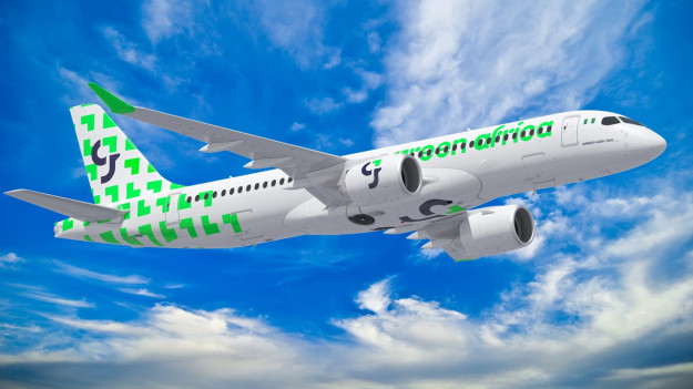 Green Africa declares website open for booking with N16,500 airfares