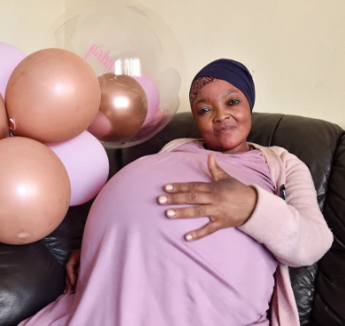 South African woman gives birth to 10 babies – 7 boys, 3 girls