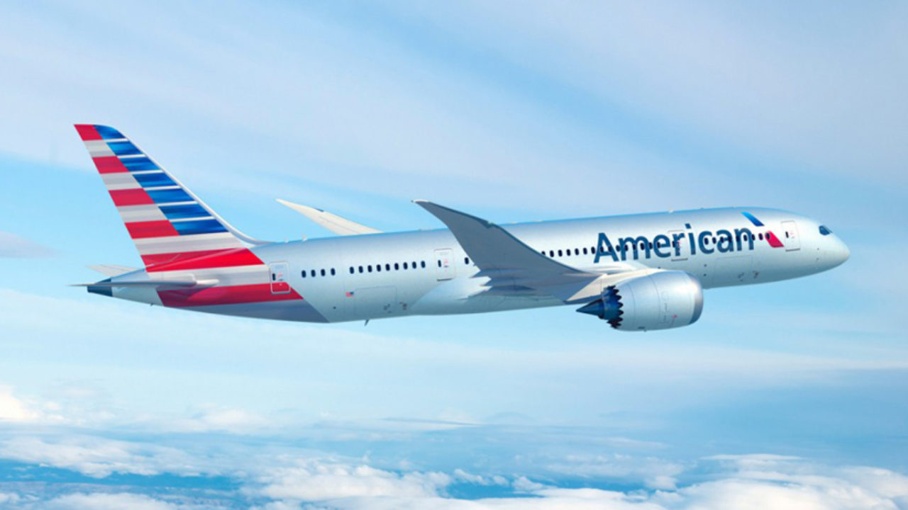 American Airlines Flight Diverts As Passenger Skips Security Check