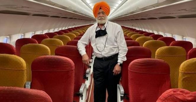Businessman, philanthropist travel solo from India to Dubai