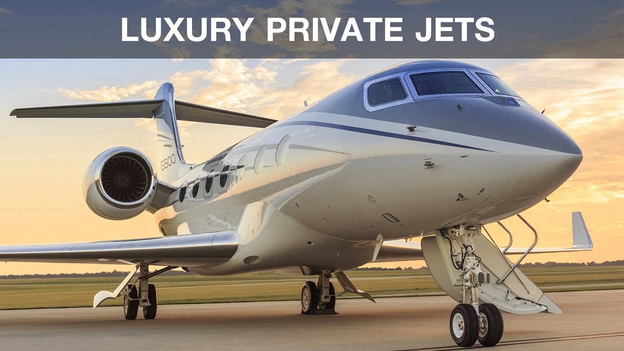 Joseph Lau, Drake own world top 5 biggest private jets