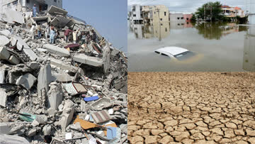 Global insured disaster losses estimated $42bn for H1 2021,  Aon