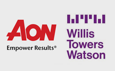 Aon set Executive team after merger  cancellation with Willis