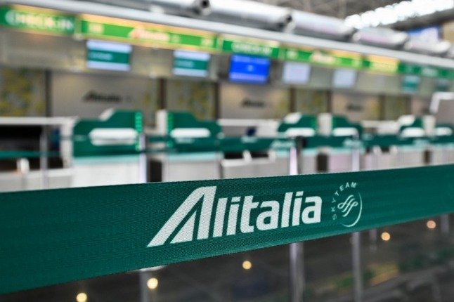 European Commission rules Alitalia’s €900m loans illegal