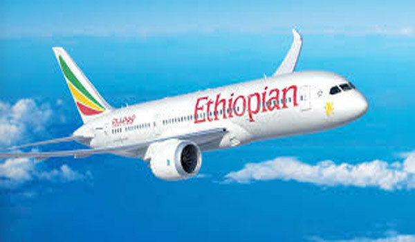 Ethiopian Airlines to commence flights to Enugu on October 1