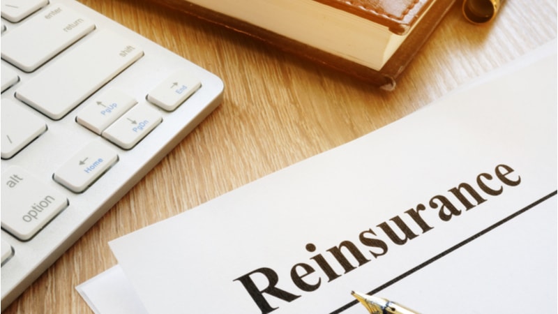 Global reinsurance capital rose 4% to $688bn in H1 2021