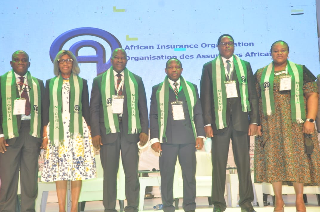 Faces at opening ceremony of ongoing 47th AIO in Lagos
