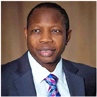 Tope Smart meets AIO standards as next president