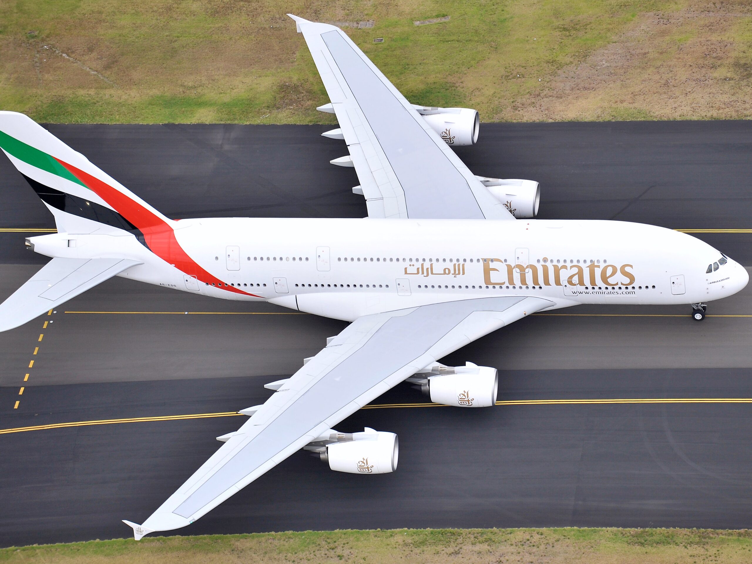 Emirates to add 11 Airbus A380 destinations in November