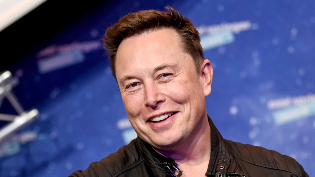 Elon Musk set to become first trillionaire on earth
