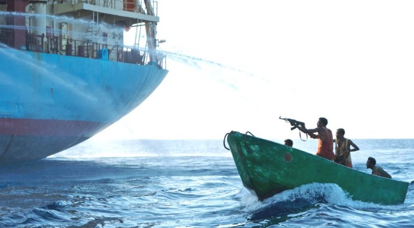 GoG, Nigerian waters record first piracy drop in 17yrs