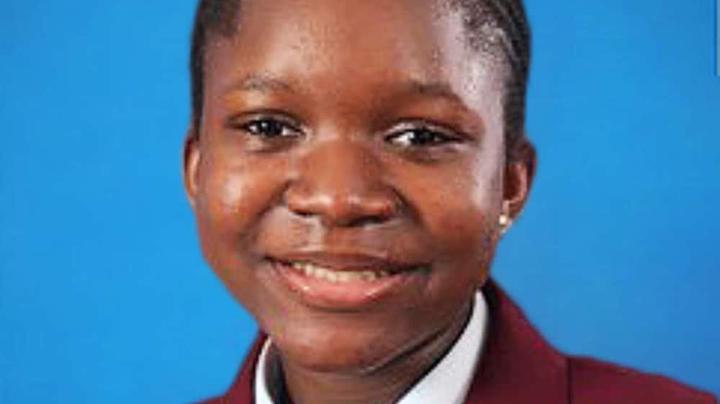 Nigeria’s Faith Odunsi, 15, crowned world’s Best Mathematics student; solves 19 questions in 60 seconds