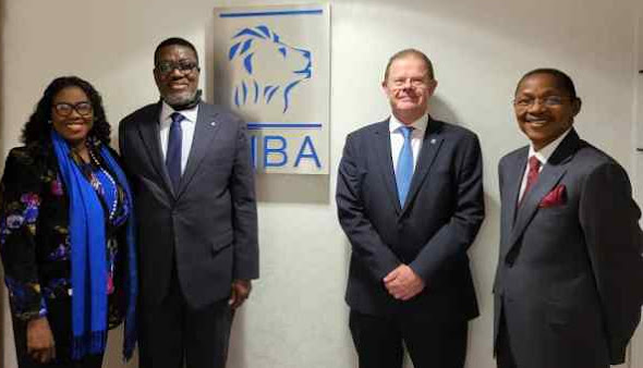 NCRIB, BIBA tightens collaboration for growth