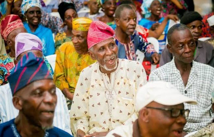 Pensioners seek increased benefits from Oyo’s free health mission