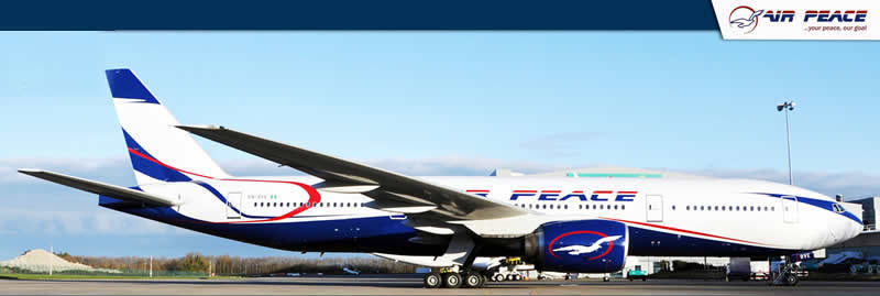 Air Peace acquires two Airbus 320 Aircraft to boosts operations during yuletide