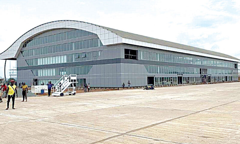 FG finally gives approval to Anambra airport to operate visual flights