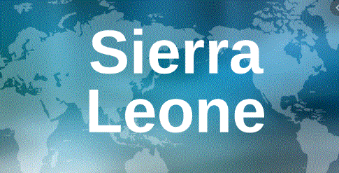 ECOWAS Brown Card suspends Sierra Leone over debt