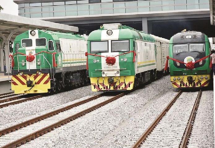 Vandals hit Lagos-Ibadan rail track, disrupt movement
