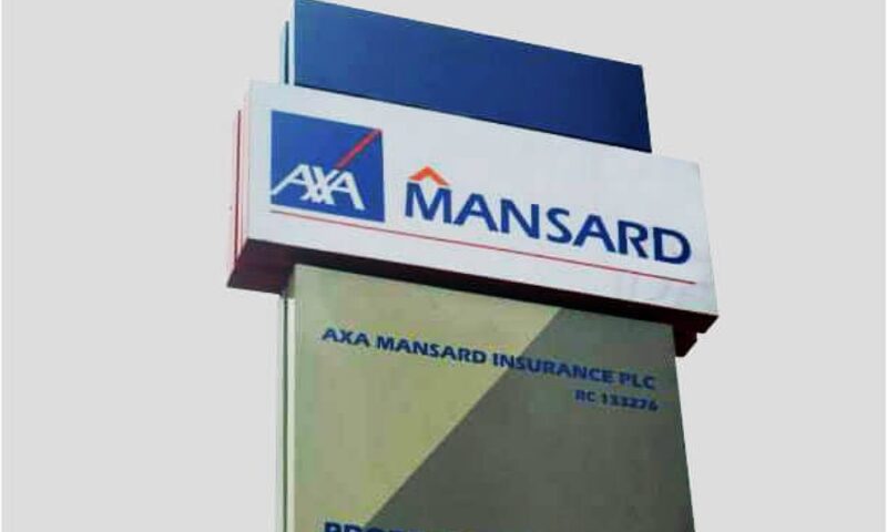 AXA Mansard Insurance Plc declares N0.25 dividend to shareholders