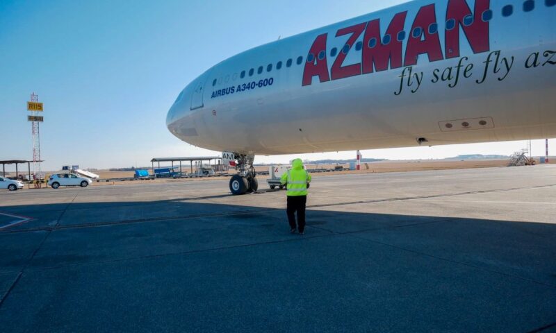 Azman Air to evacuate Nigerians from Ukraine