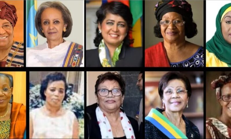The 22 African Women who have served as Heads of State