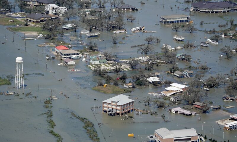 Global catastrophe & weather insured losses hit $14bn in Q1 2022: Aon