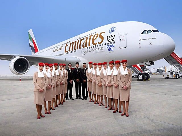Over 300,000 applied for Emirates Cabin Crew