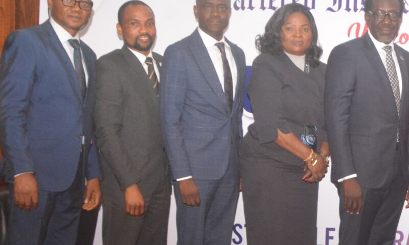 Photo @ CIIN’s industry parley in Lagos