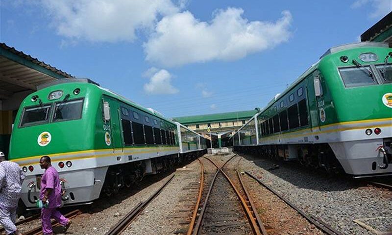  Abuja-Kaduna train to resumes soon – NRC