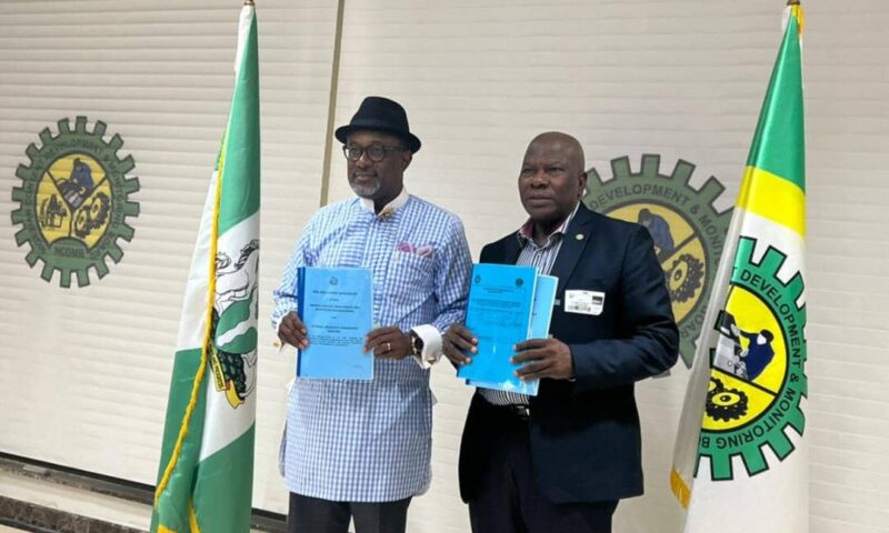 NAICOM, NCDMB unveil Guidelines on Submission of Insurance Programme by Operators