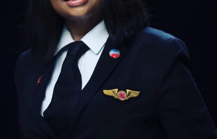 Kenyan first female Boeing 787 Dreamliner Captain