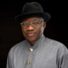 Former Nigerian President, Good luck Jonathan tasks African Parliament on accountability