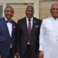 CIIN president, Edwin Igbiti visits NAICOM to strengthen ties