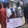 LAUTECH Alumni empowers graduate who returned Certificate with N500, other with N1m, Scholarship