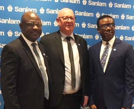 Sanlam Group acquires FBNInsurance 100%, Sanlam Life Insurance Nigeria Limited