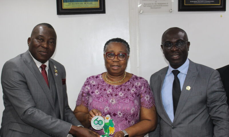 NCRIB, Lagos State pact on sustainable insurance education