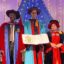University of Nairobi confers honorary degree on Prof. Patrick Verkooijen