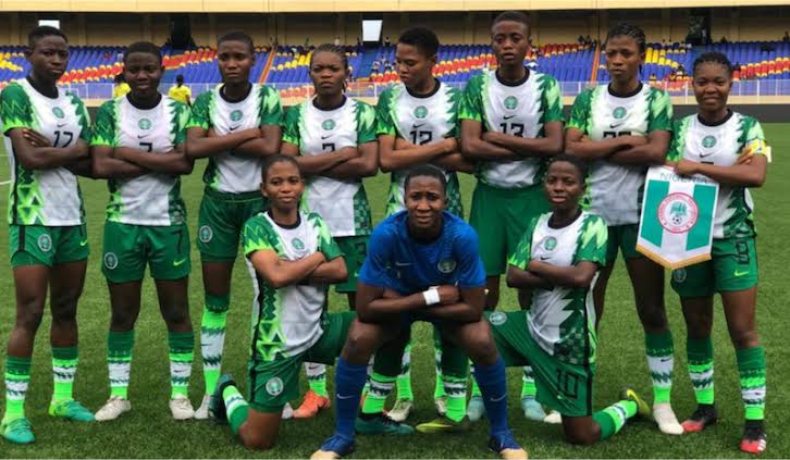 U-17 World Cup: Nigeria beat USA to reach first-ever semifinal