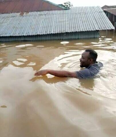 Naicom symphasises with flood victims, assures insured victims of claim payment
