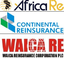 Africa Re ranks 55th, Continental Re 91st, WAICA 97th among Top 100 World Reinsurance