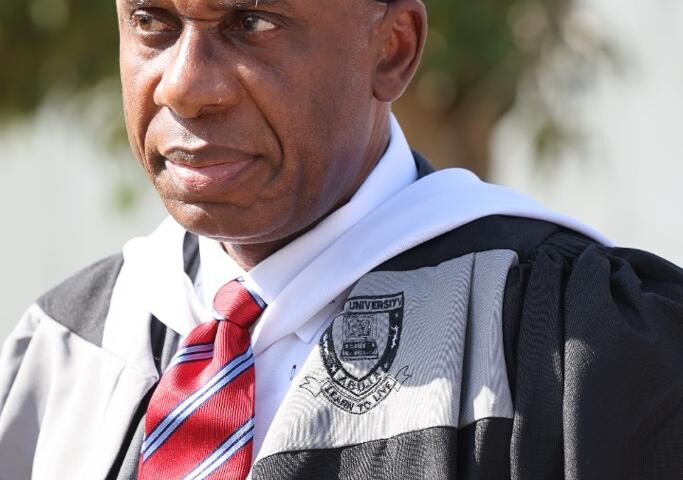 Rotimi Amaechi commences Masters in Corporate, Company Law in London