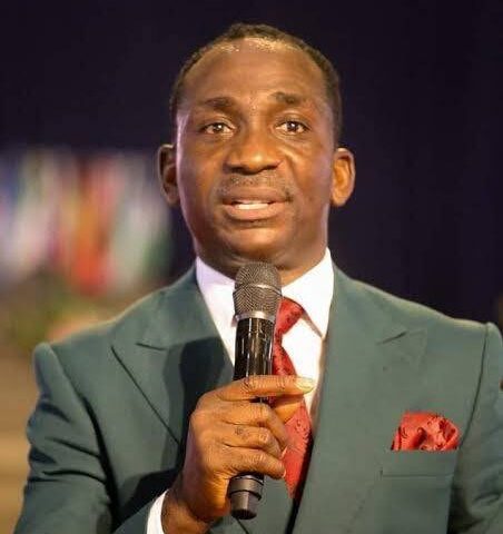 My heart breaks for Nigeria I travel when to different nations, my heart breaks for Nigeria — Pastor Enenche