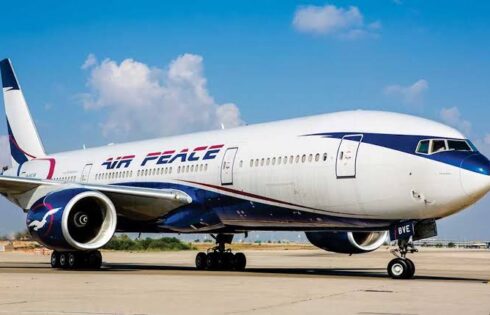 Air Peace suspends flight operations to Dubai over rejection of visas to Nigerians