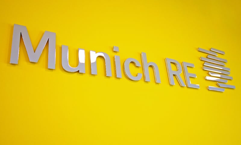 Munich Re posts €527 m profits in Q3 2022